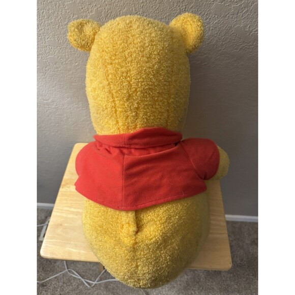 Winnie the Pooh "My Talkin Pooh" Fisher Price/Disney 20” Plush **Working** - Picture 6 of 6